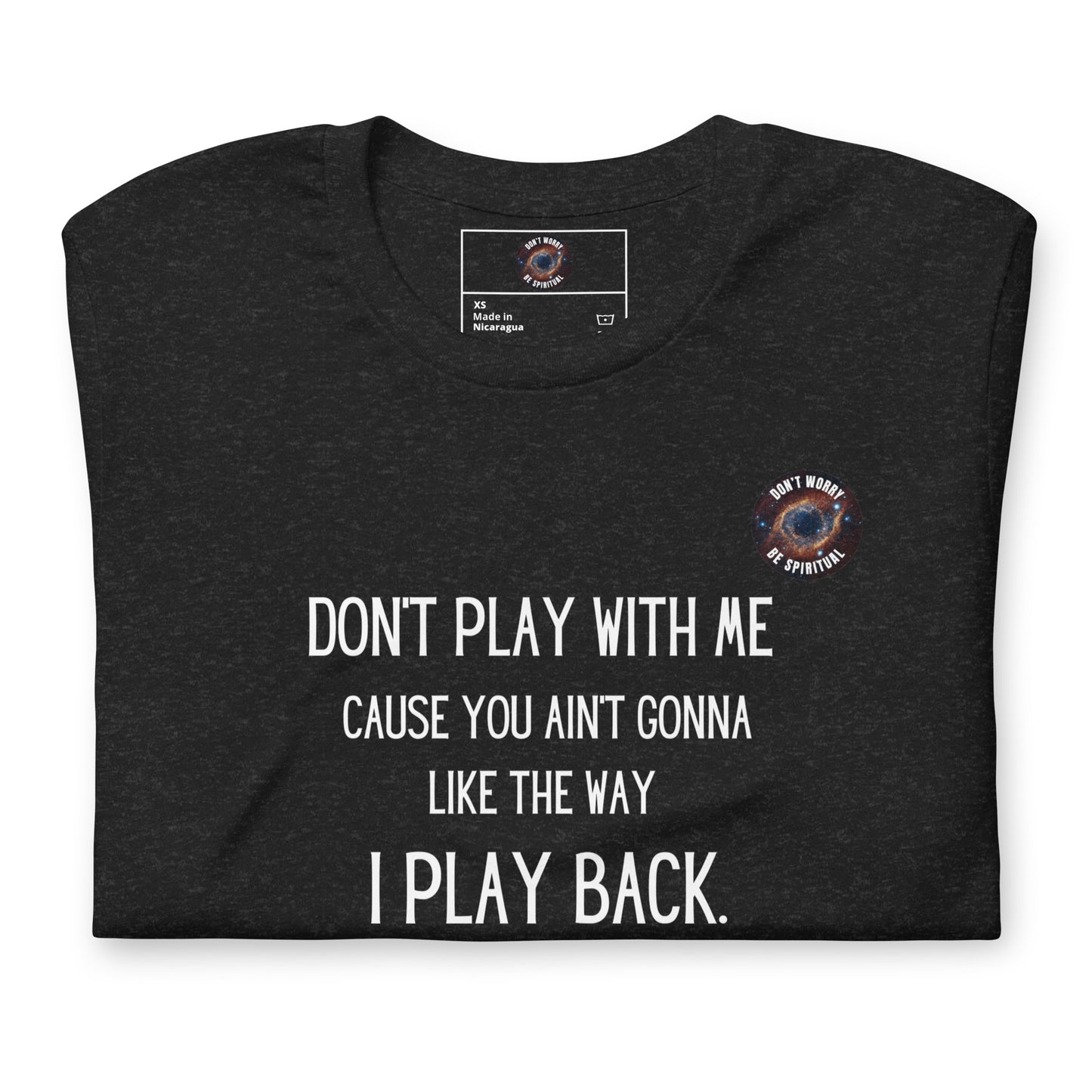 Unisex t-shirt
