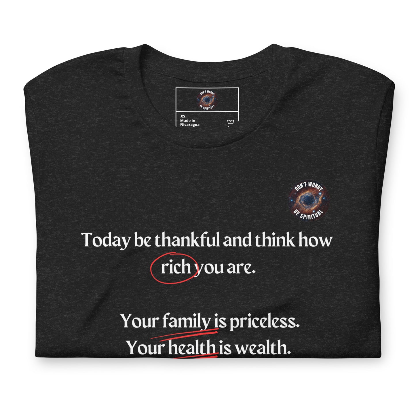 Unisex t-shirt