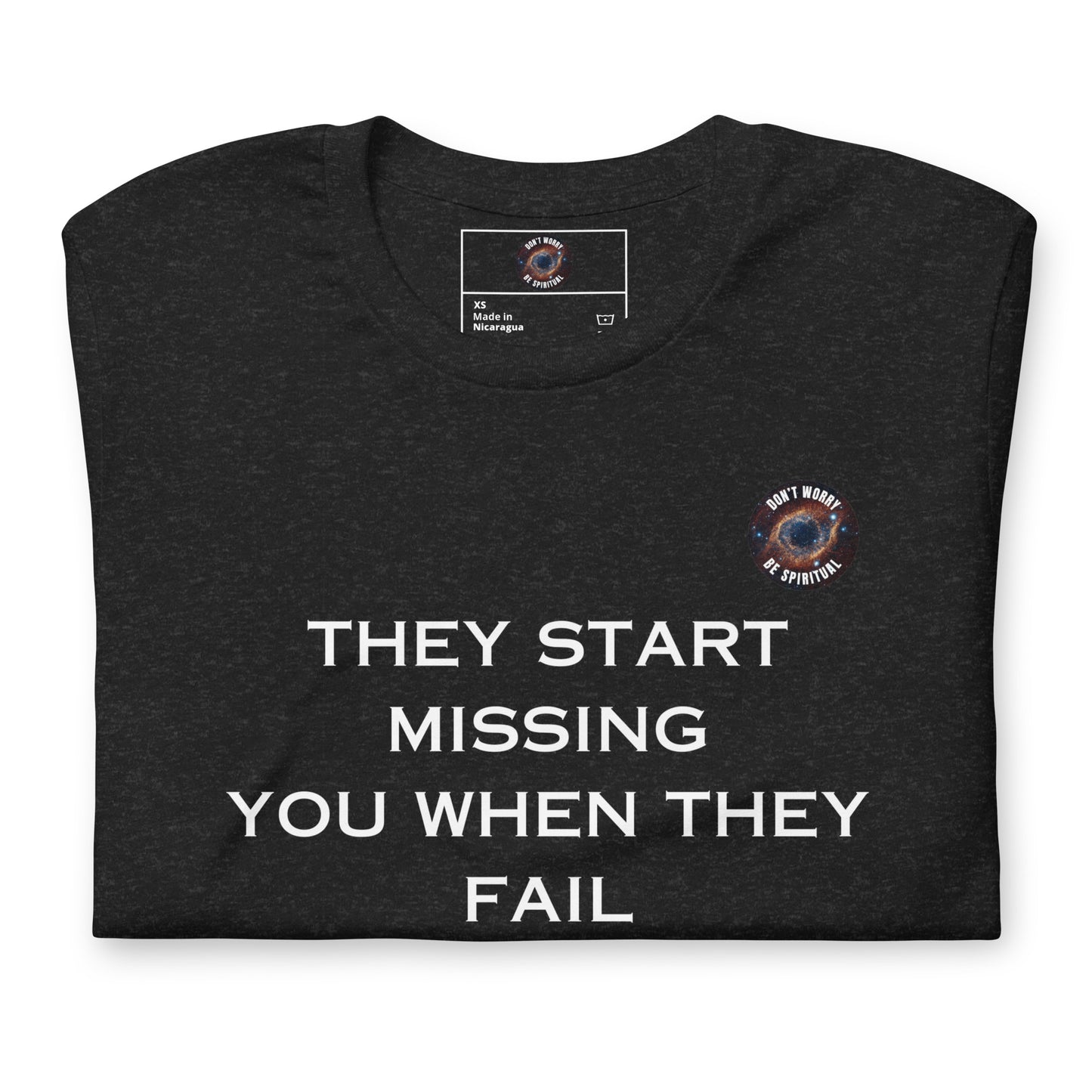 Unisex t-shirt