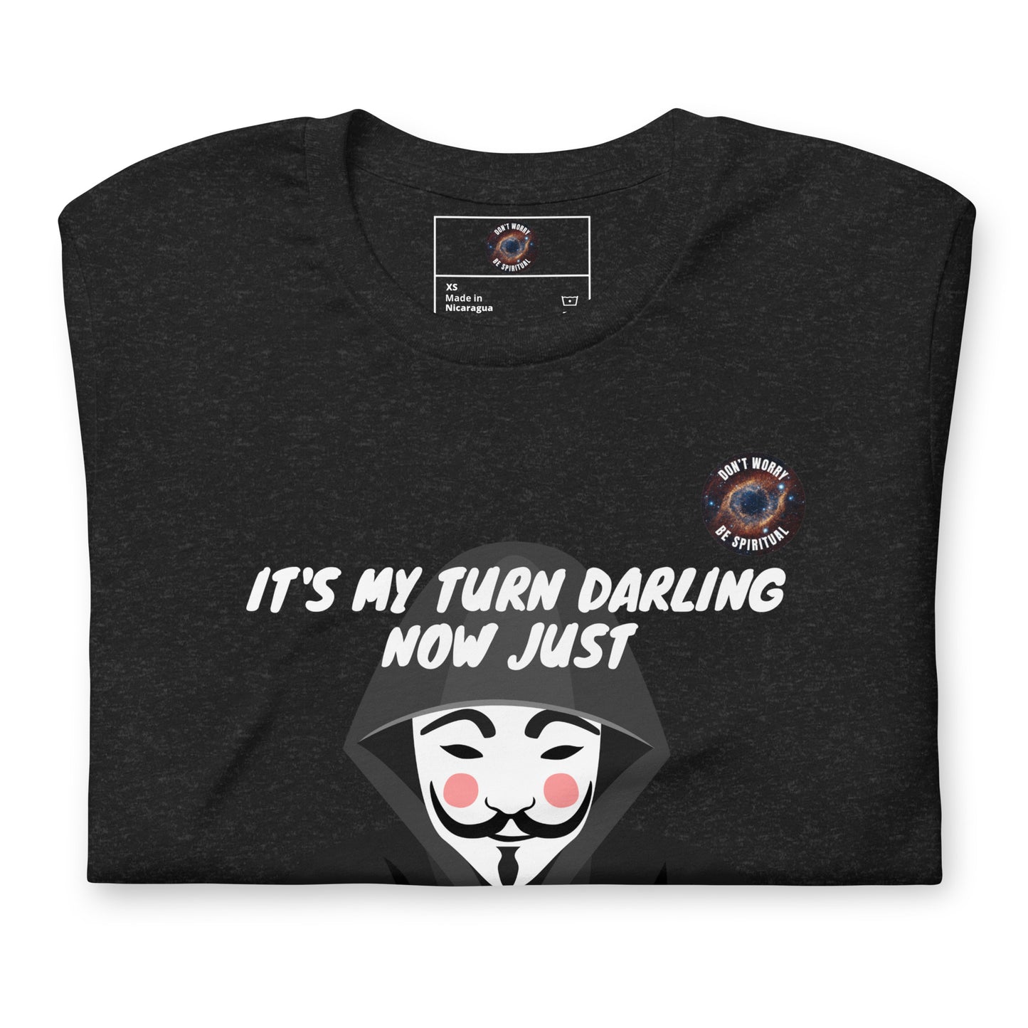 Unisex t-shirt