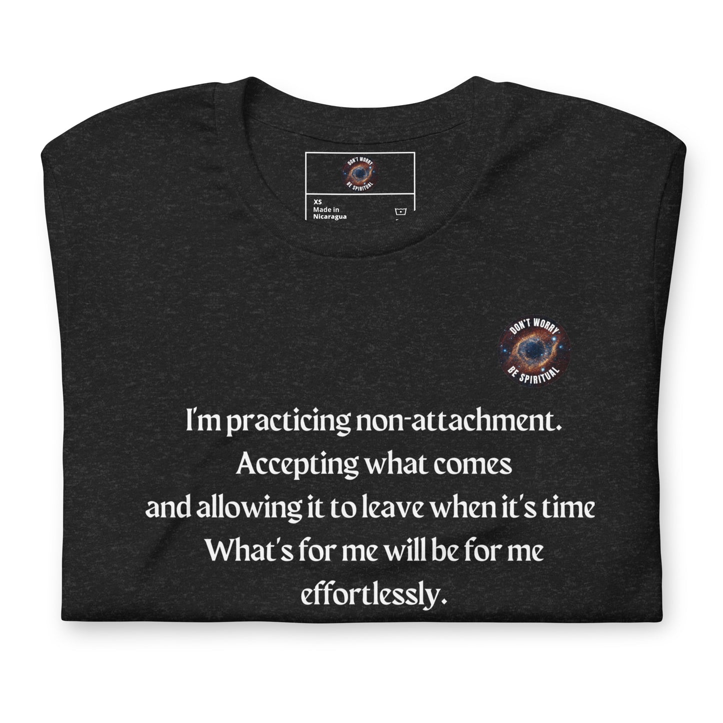 Unisex t-shirt
