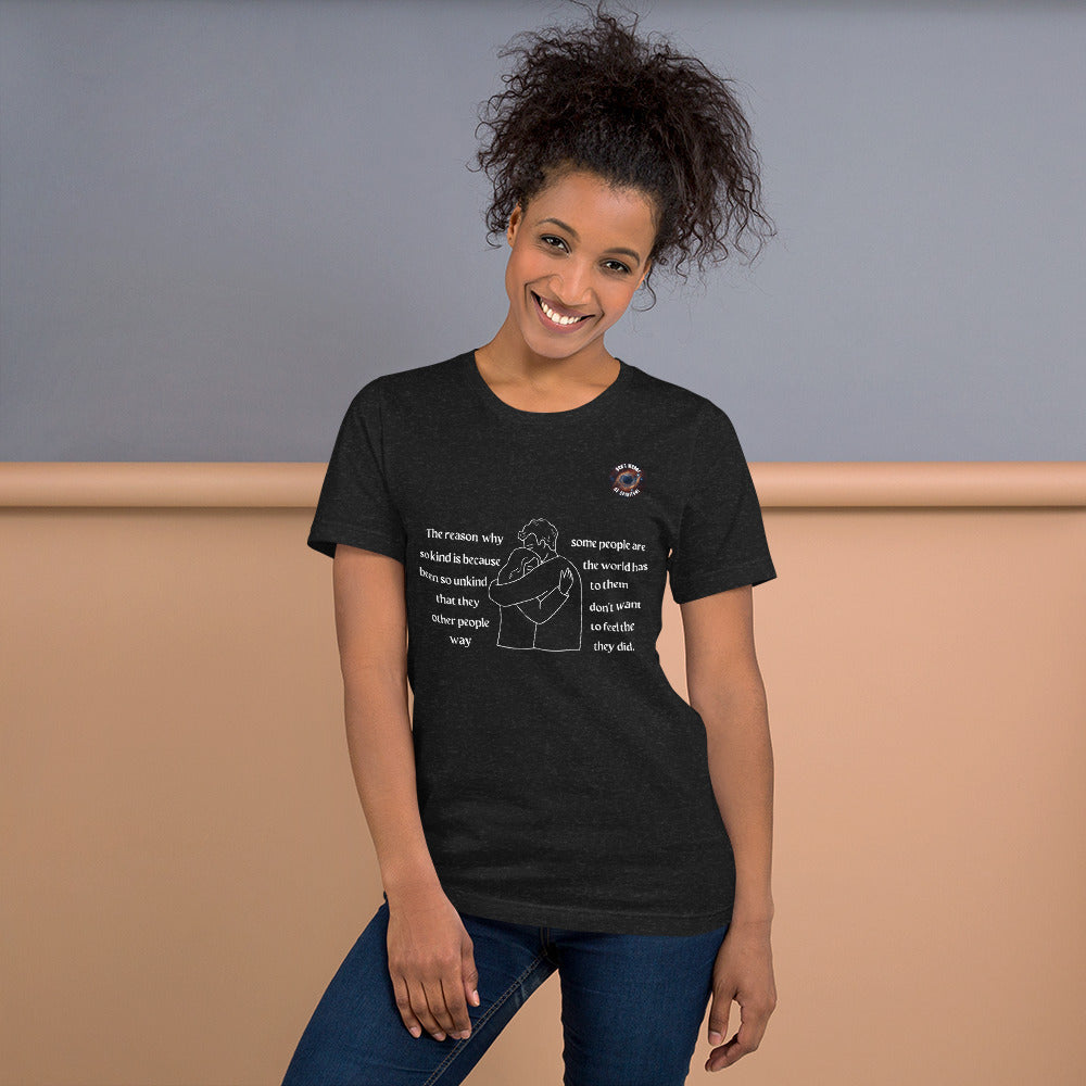 Unisex t-shirt