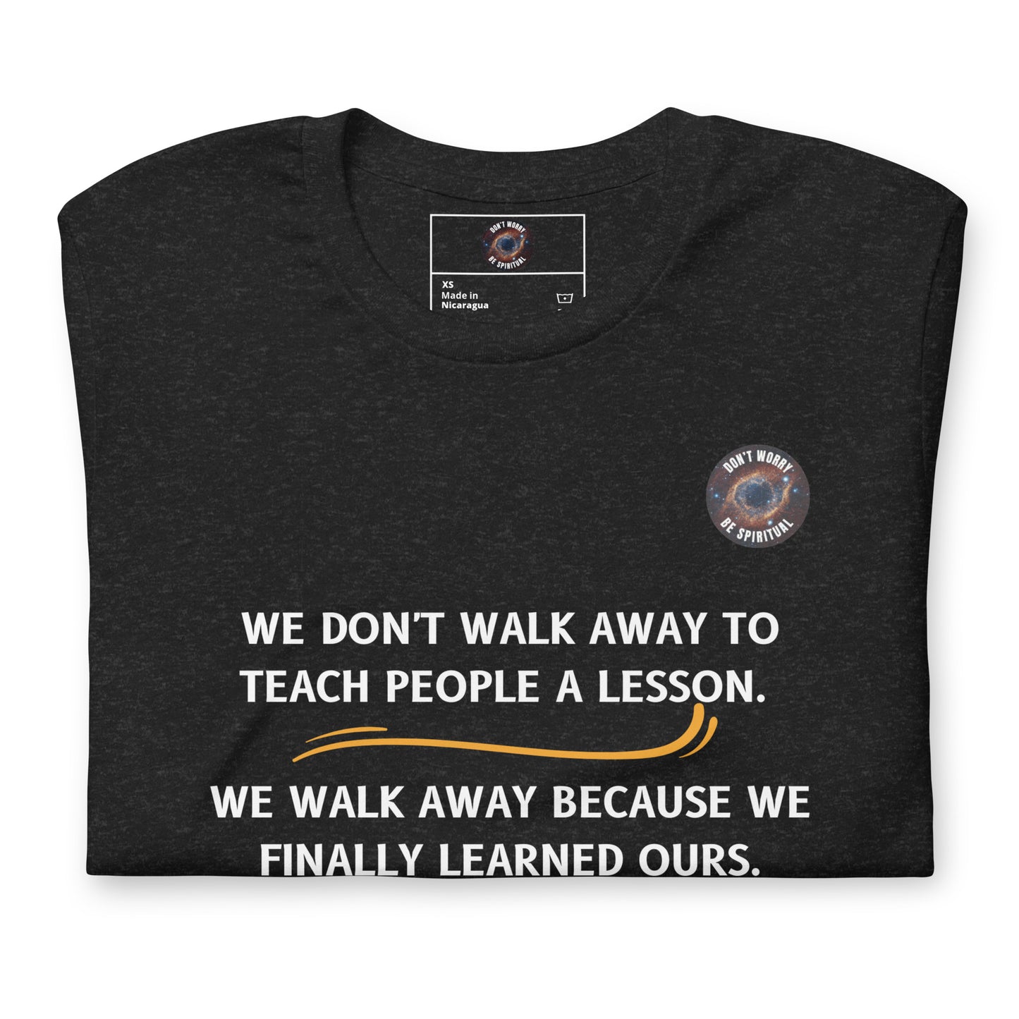 Unisex t-shirt
