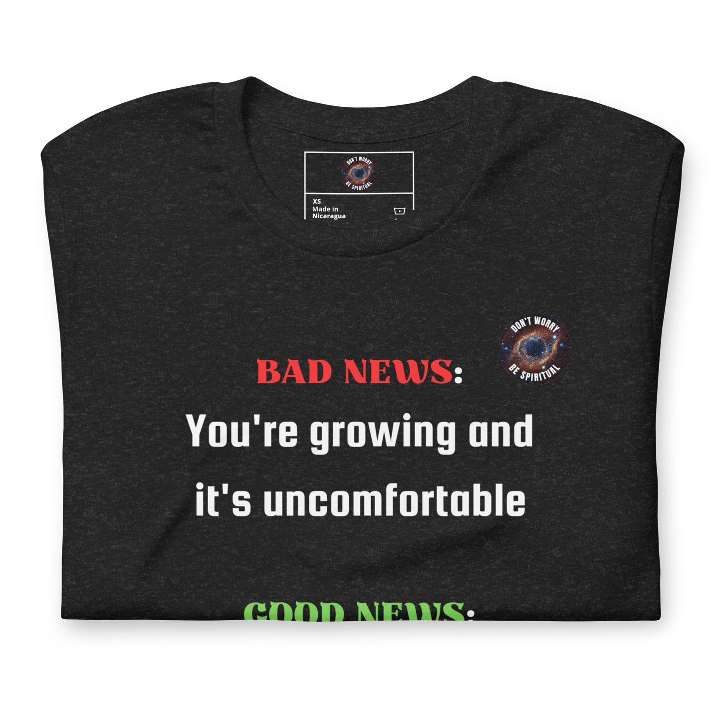 Unisex t-shirt