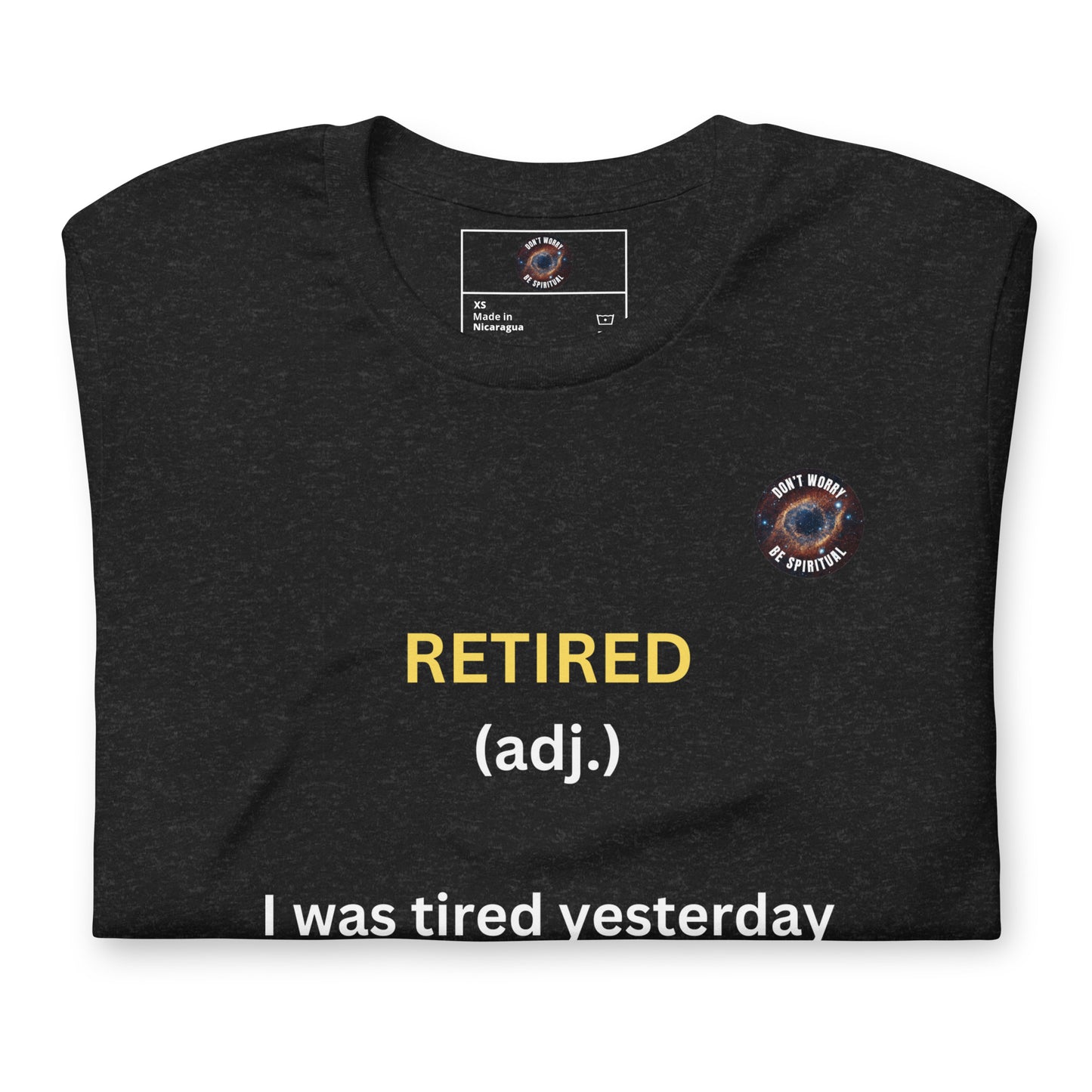 Unisex t-shirt