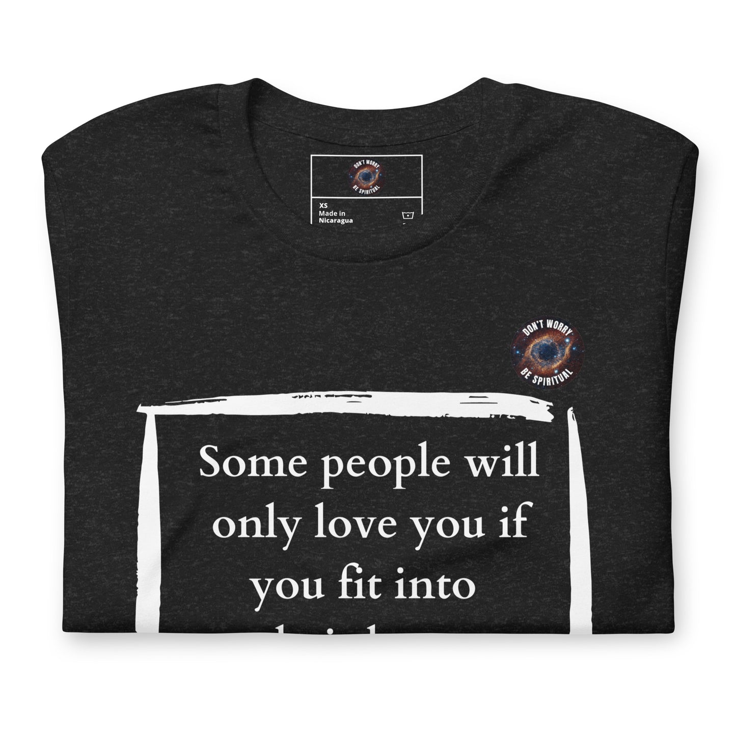 Unisex t-shirt