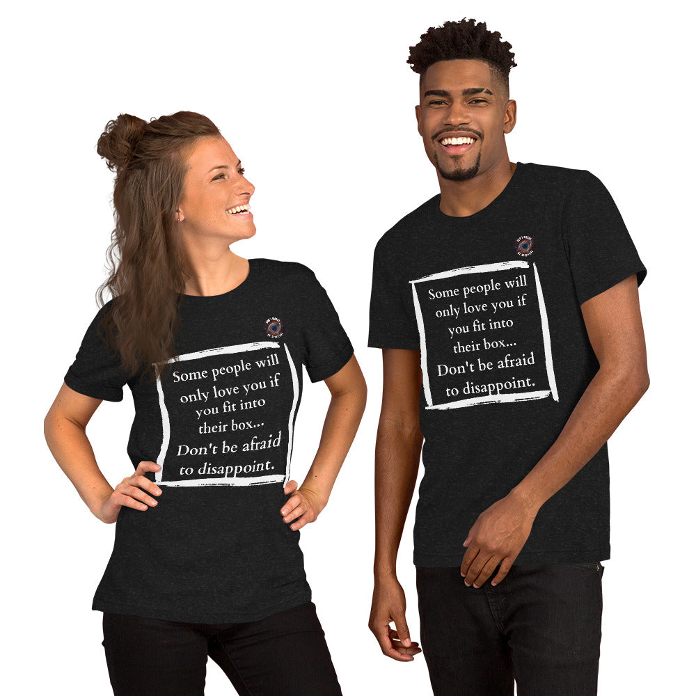 Unisex t-shirt