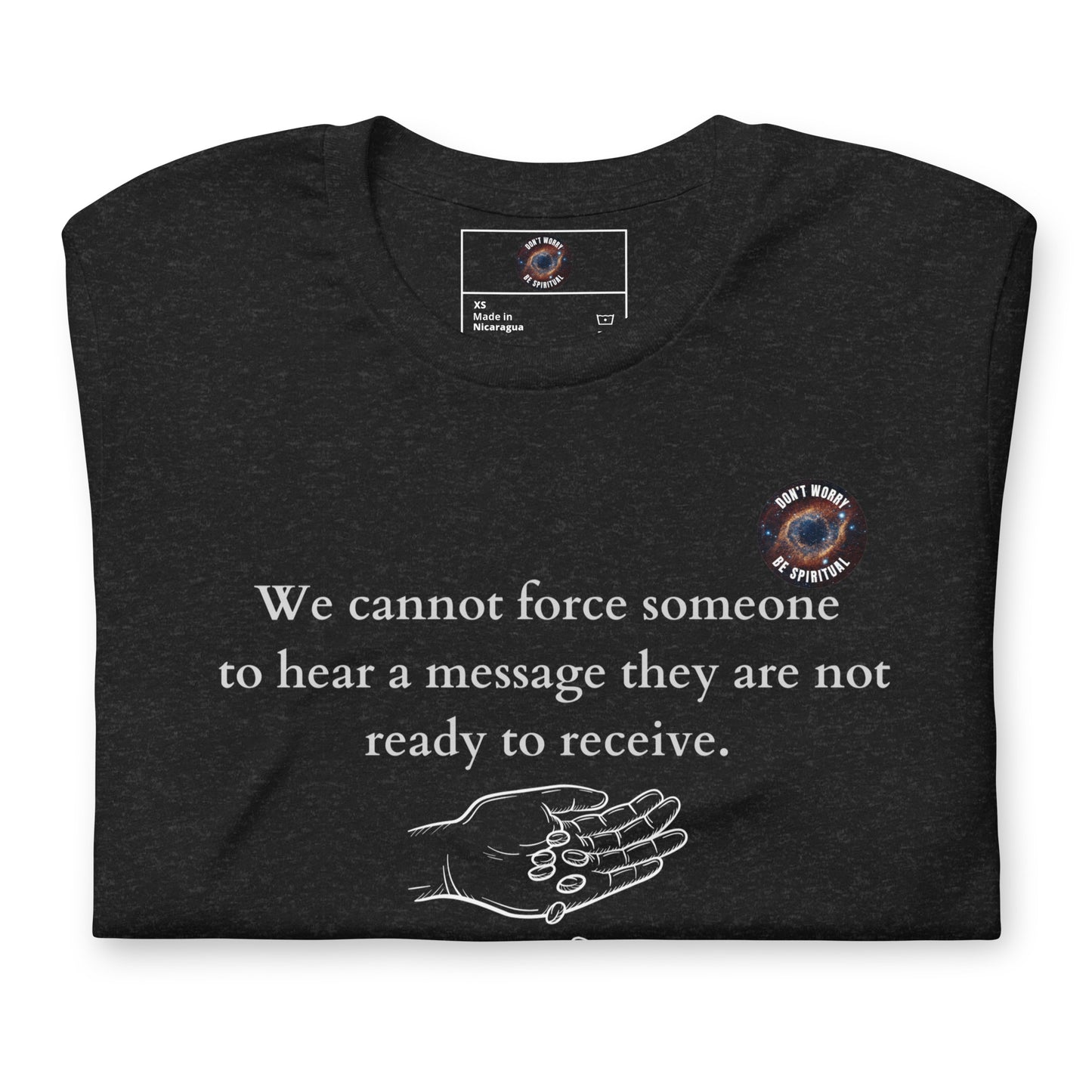 Unisex t-shirt