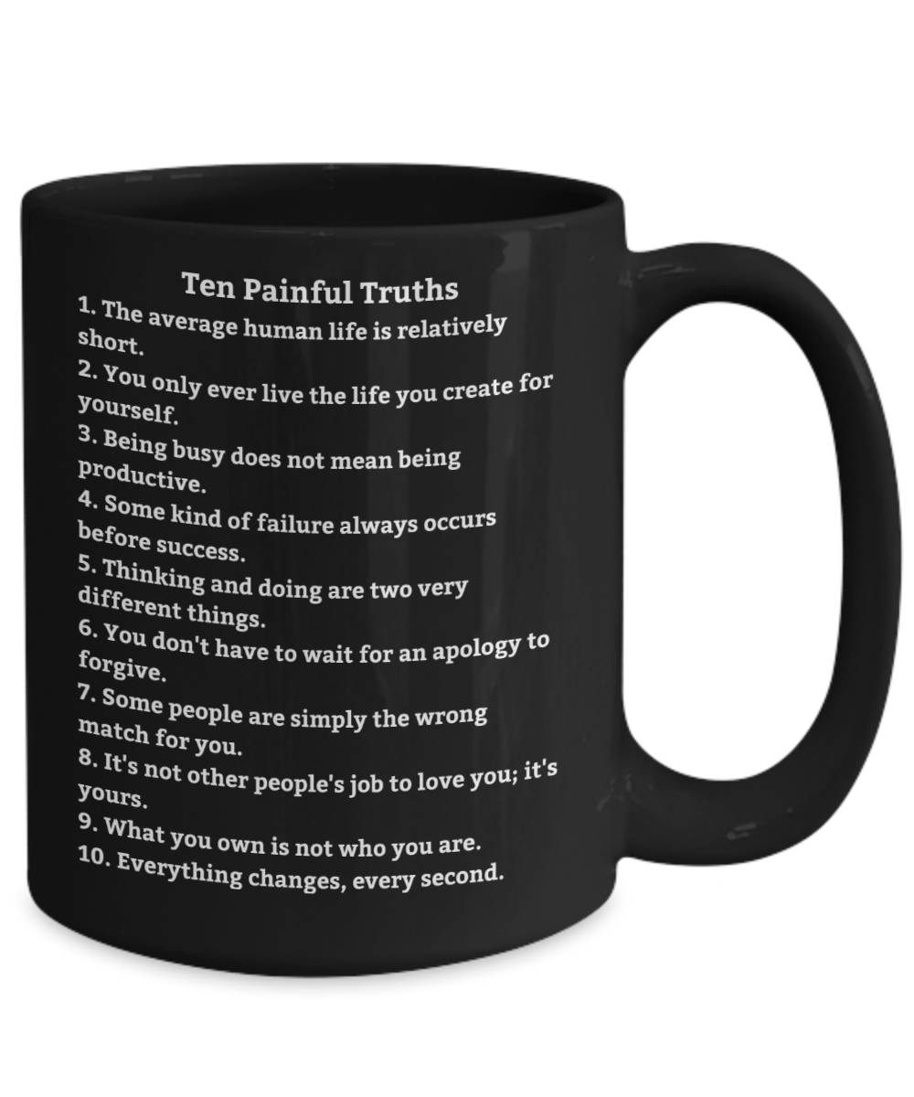 Ten Painful Truth