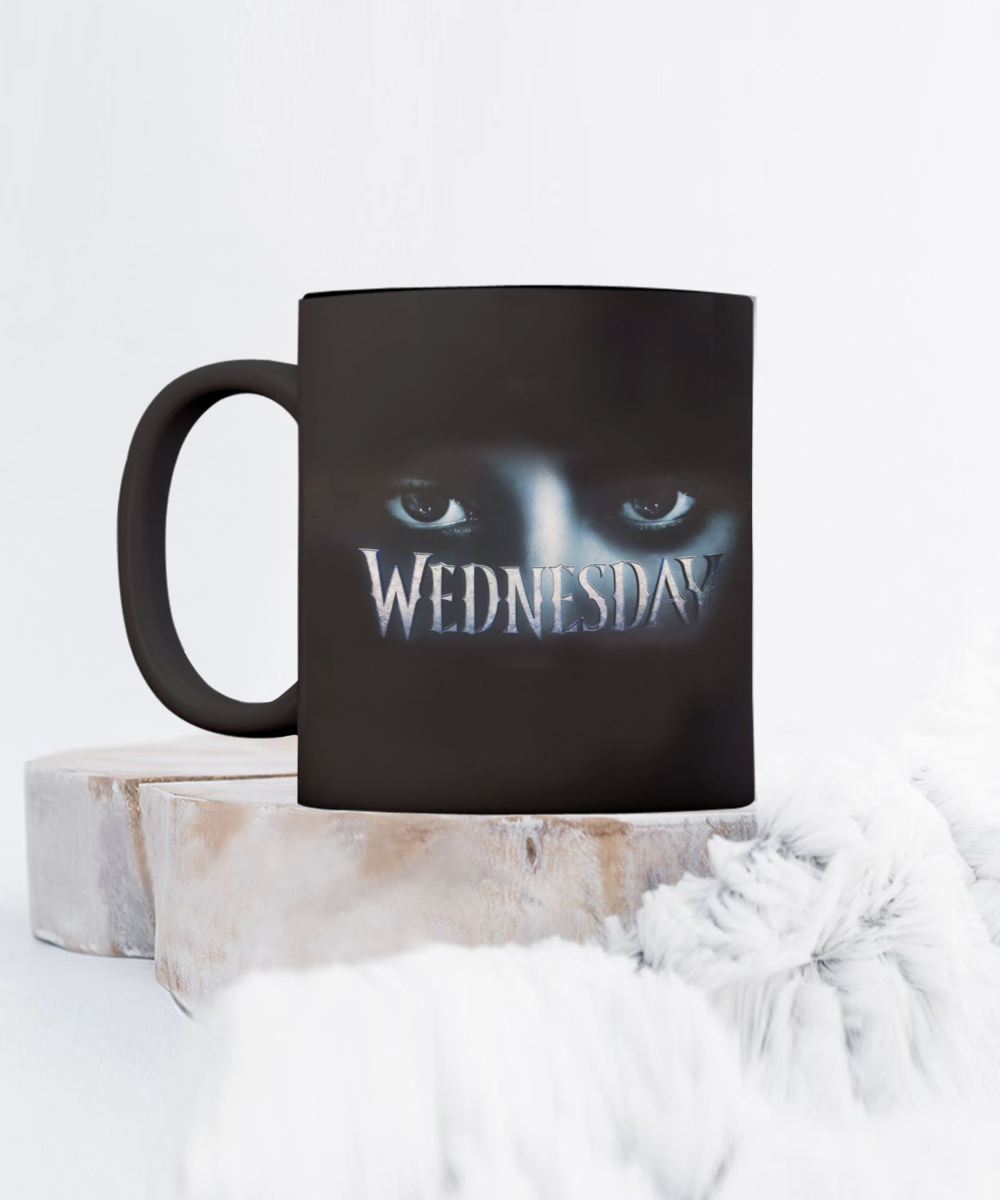 Never become so thirsty that you drink from any cup that's...