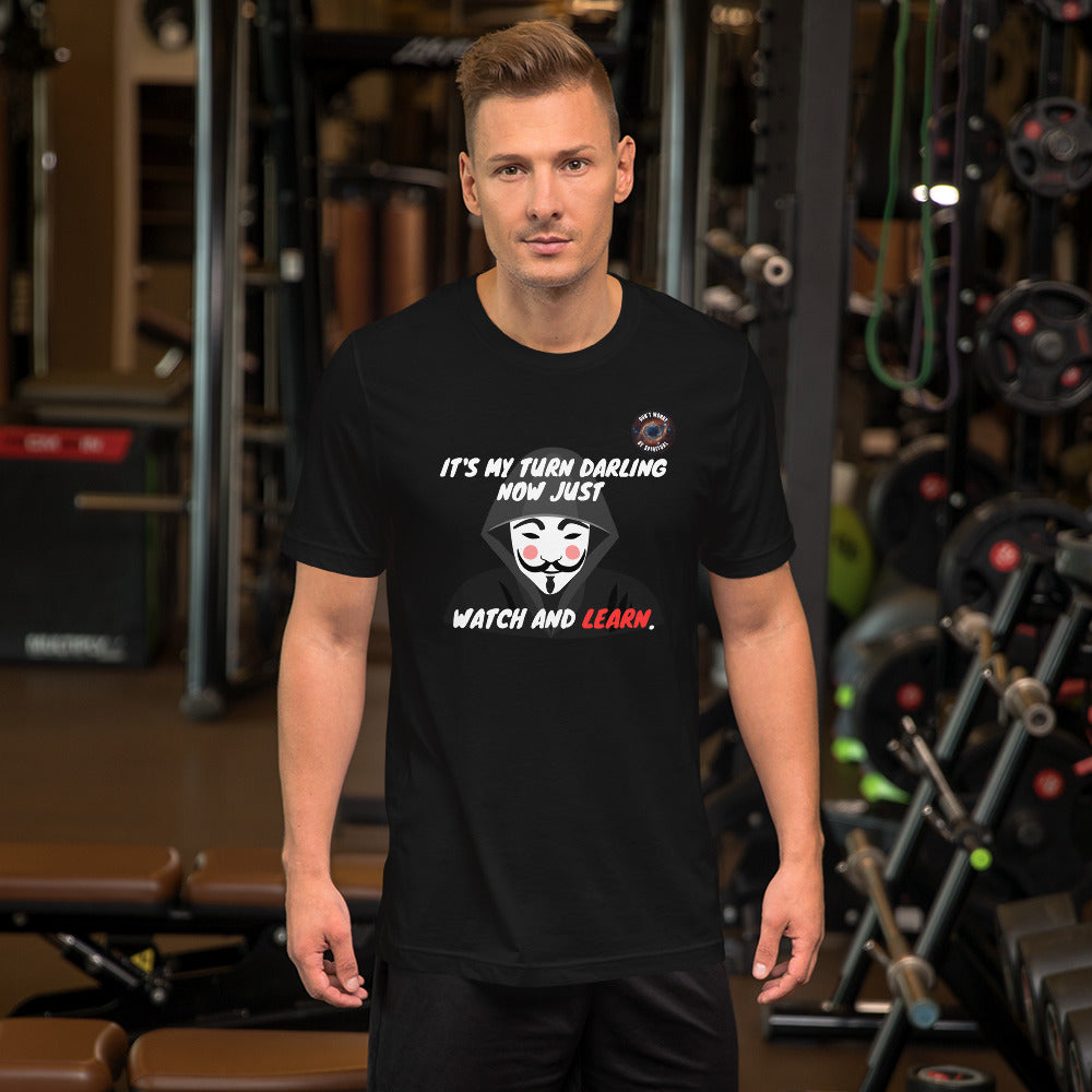 Unisex t-shirt