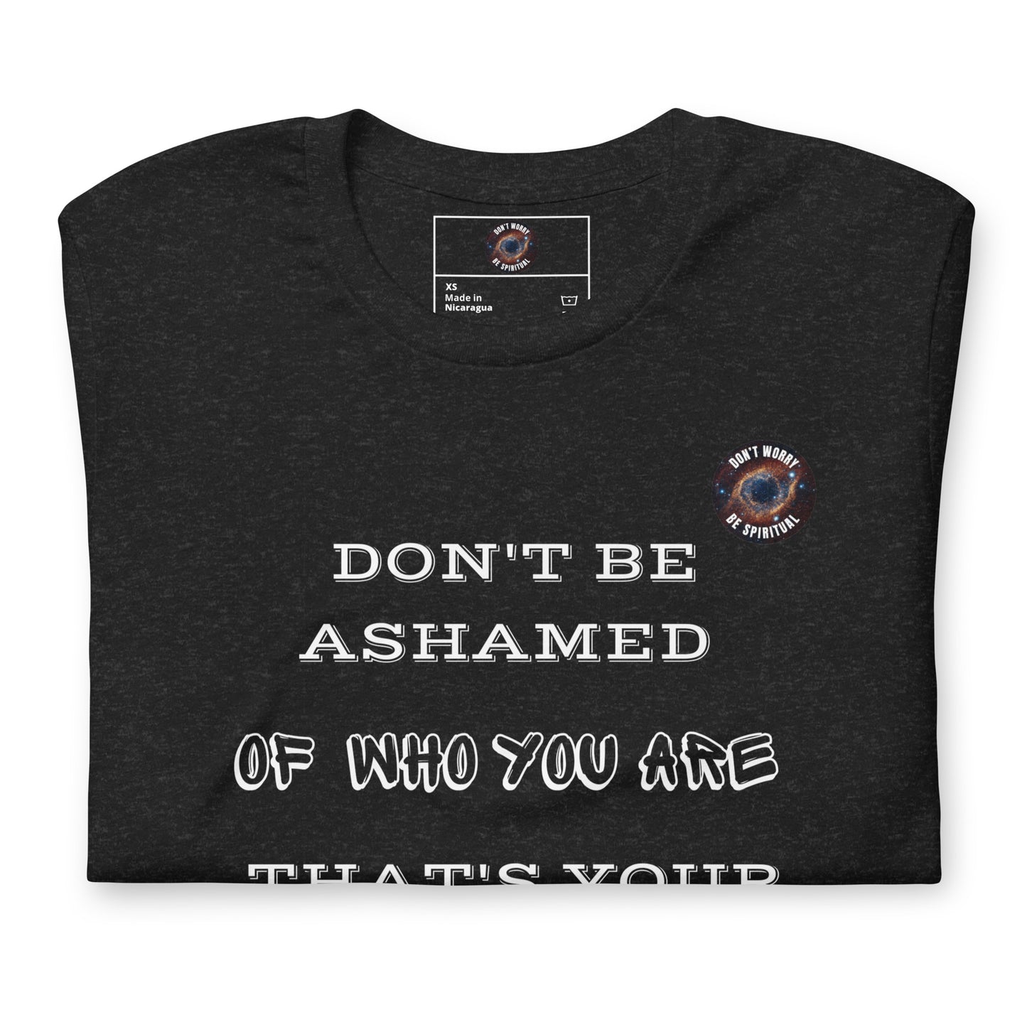 Unisex t-shirt