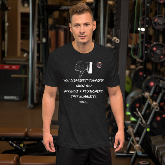 Unisex t-shirt