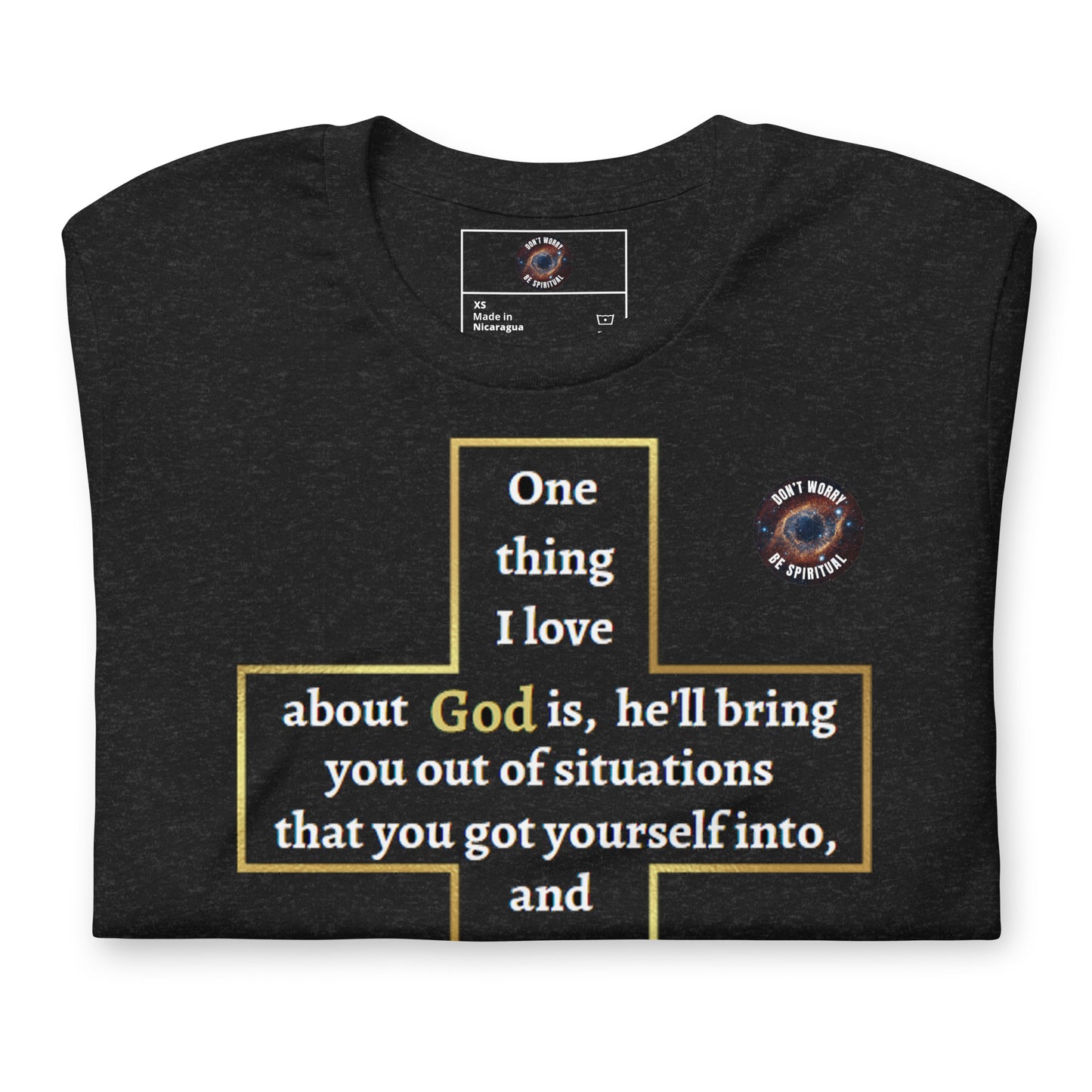 Unisex t-shirt