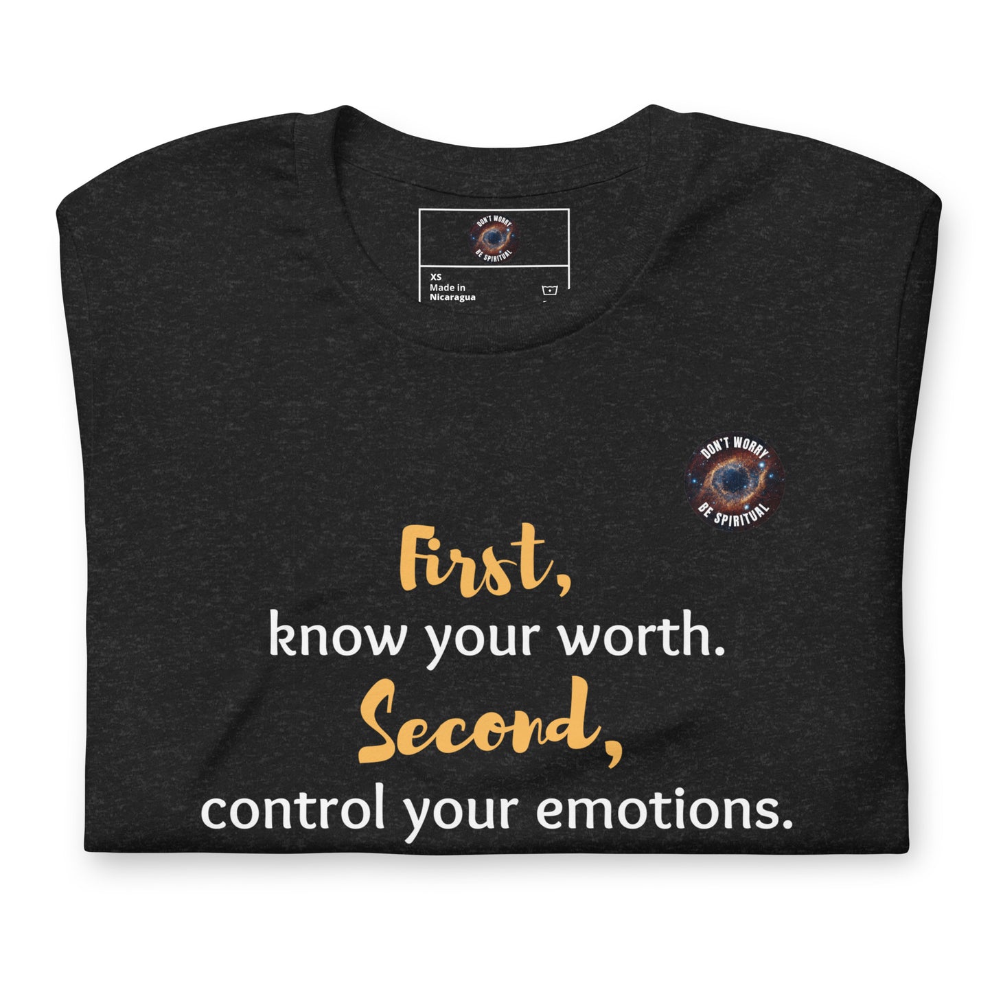 Unisex t-shirt