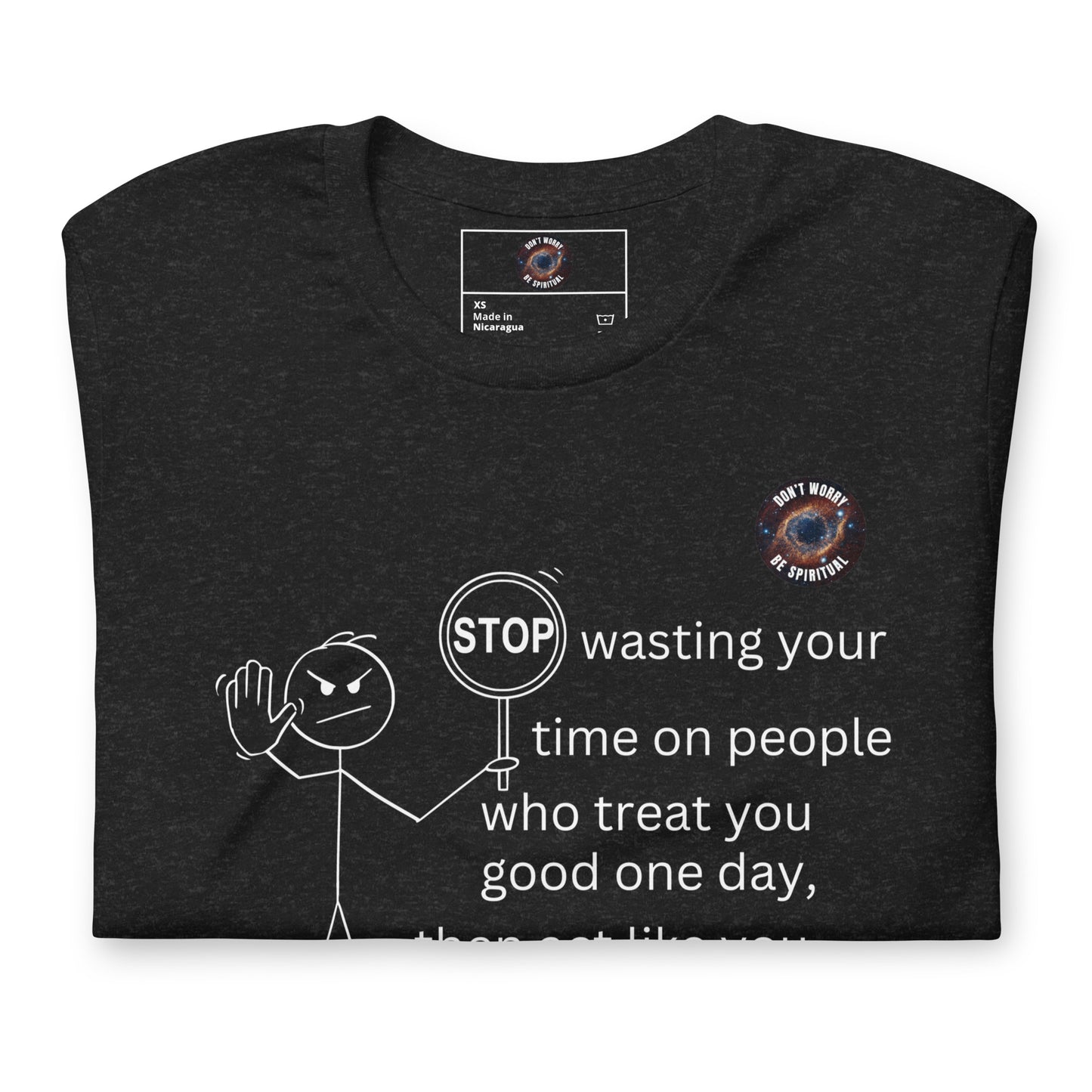 Unisex t-shirt