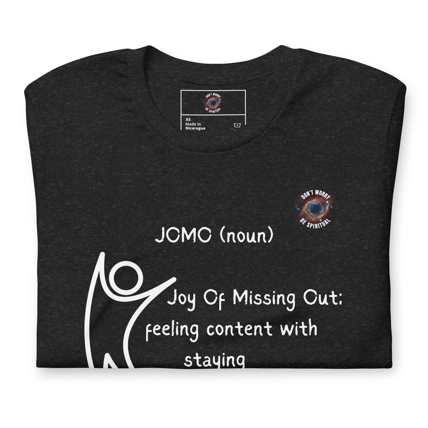 Unisex t-shirt