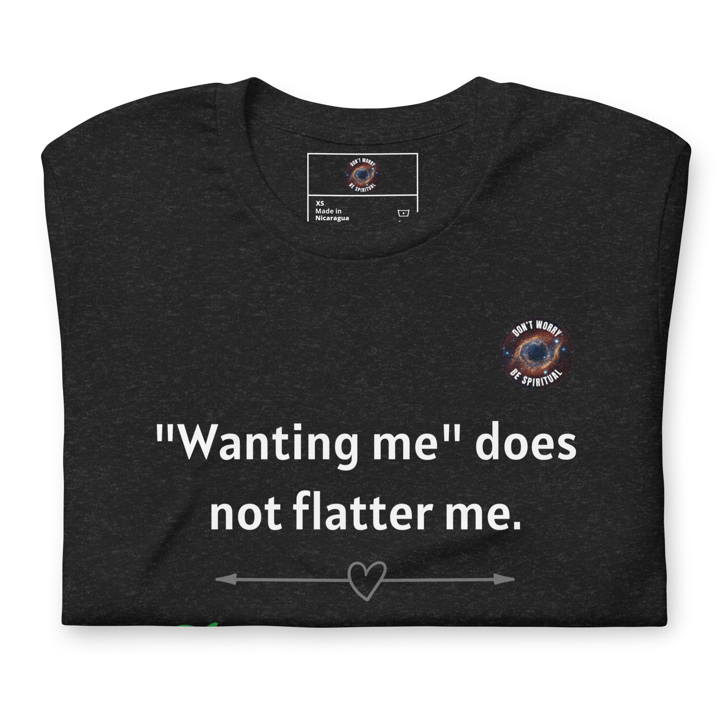 Unisex t-shirt