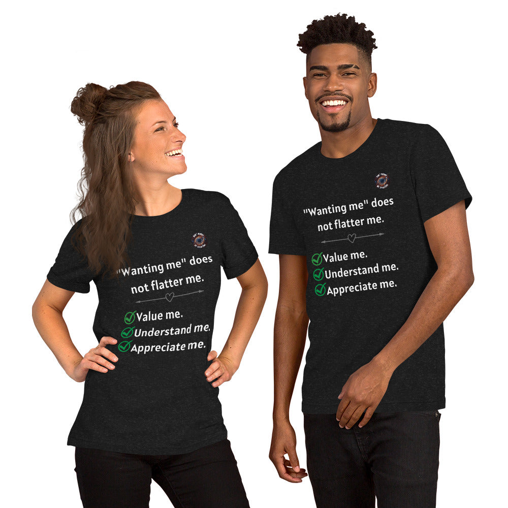Unisex t-shirt