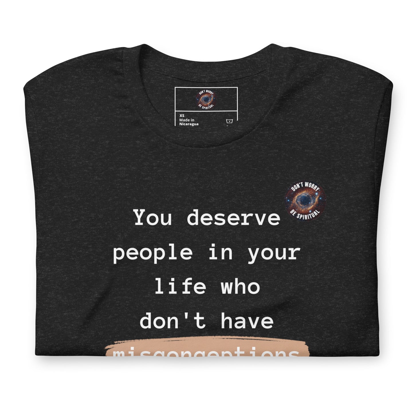 Unisex t-shirt