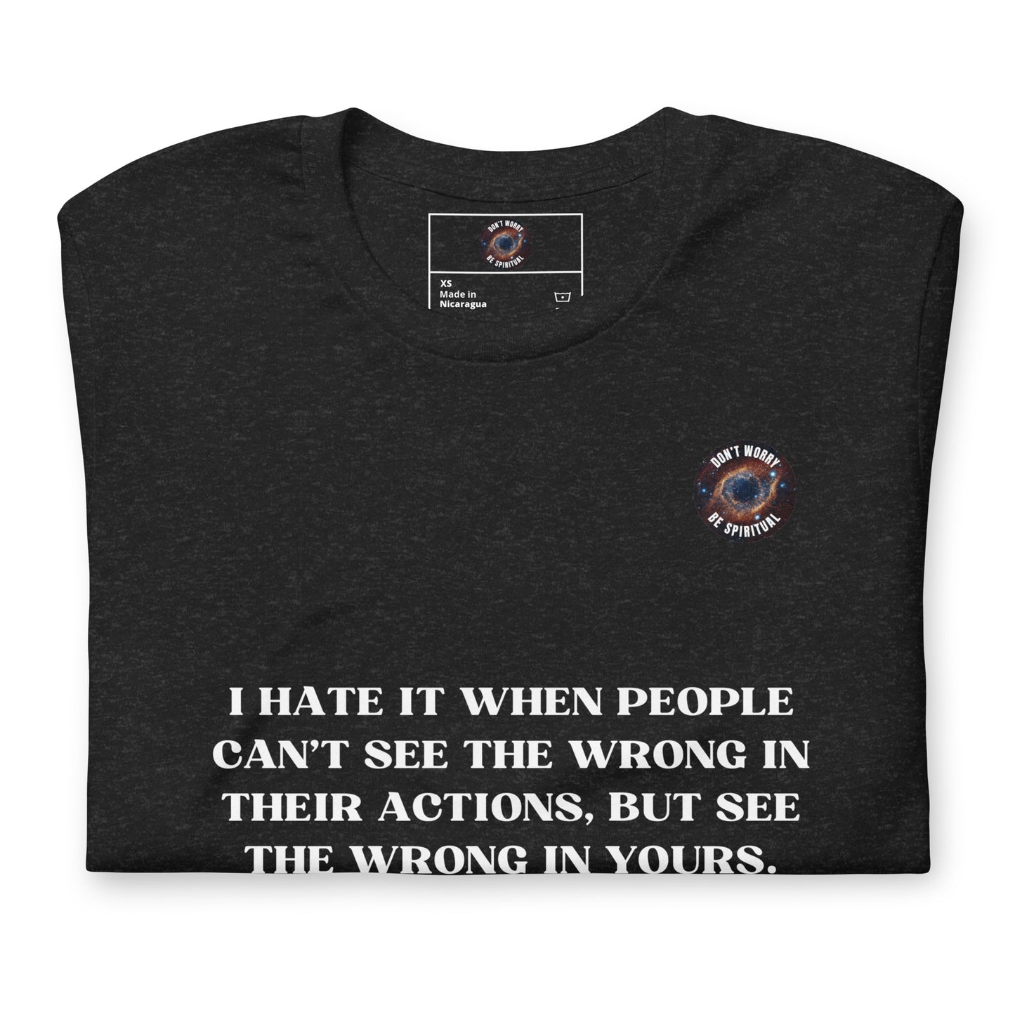 Unisex t-shirt
