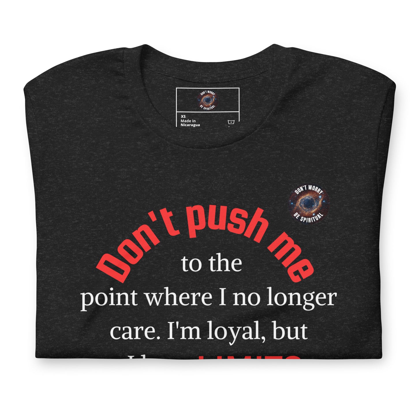 Unisex t-shirt