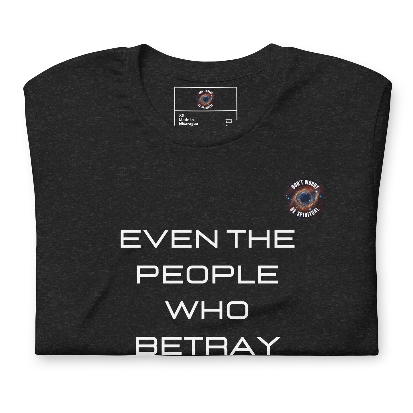 Unisex t-shirt