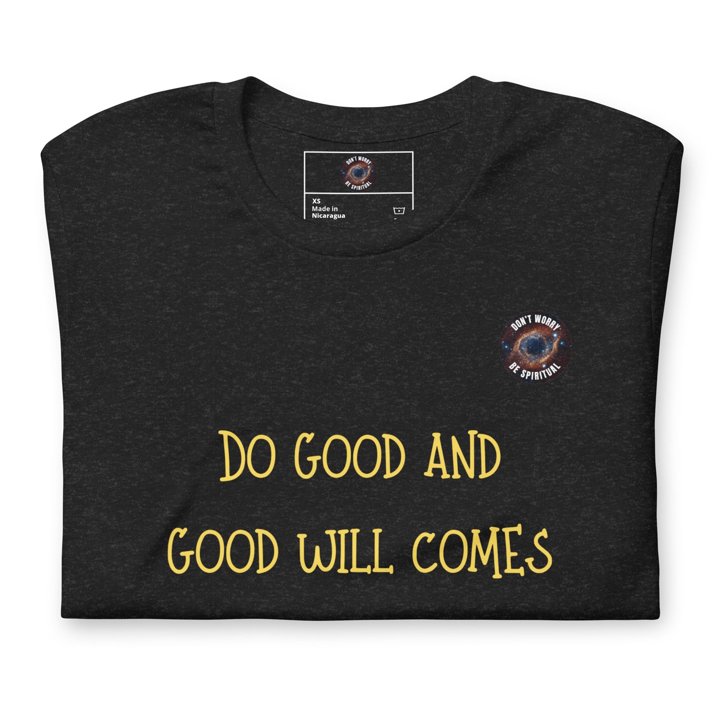 Unisex t-shirt