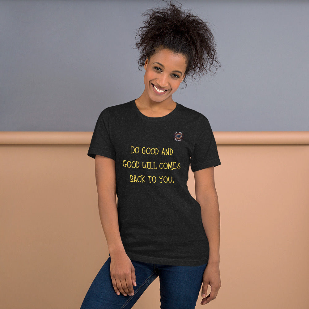 Unisex t-shirt