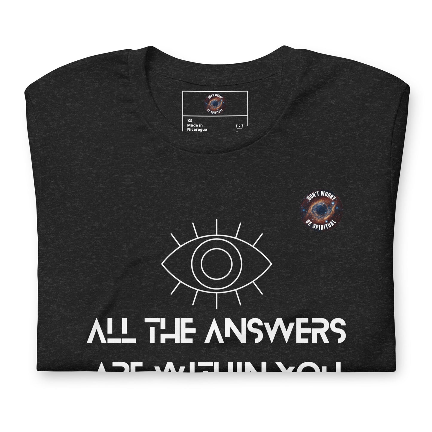 Unisex t-shirt