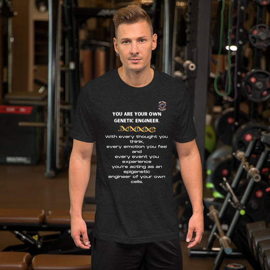 Unisex t-shirt