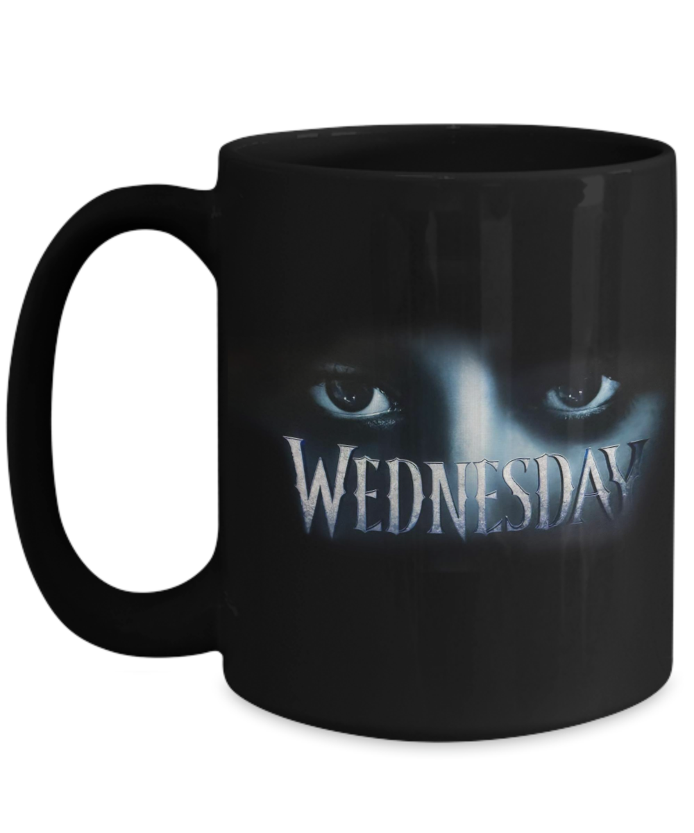Never become so thirsty that you drink from any cup that's...